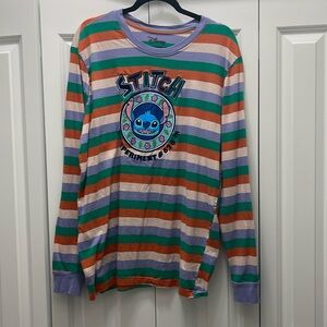 Stitch Disney Long Sleeve Shirt
